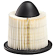 KIT-210124-40 2-Piece Kit Performance Replacement Dry Air Filter PurolatorONE, Includes (1) Air Filter and (1) Cabin Air Filter