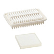 KIT-210124-57 2-Piece Kit Performance Replacement Dry Air Filter PurolatorONE, Includes (1) Air Filter and (1) Cabin Air Filter