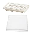 KIT-210124-59 2-Piece Kit Performance Replacement Dry Air Filter PurolatorONE, Includes (1) Air Filter and (1) Cabin Air Filter