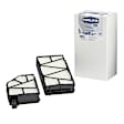KIT-210124-61 2-Piece Kit Performance Replacement Dry Air Filter PurolatorONE, Includes (1) Air Filter and (1) Cabin Air Filter