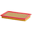 KIT-210124-61 2-Piece Kit Performance Replacement Dry Air Filter PurolatorONE, Includes (1) Air Filter and (1) Cabin Air Filter