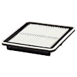 2016 Subaru Forester - 2-Piece Kit Dry Air Filter, 2.5L 4Cyl, enginedesignationname: FB25BA, FI, PurolatorONE