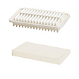 KIT-210124-69 2-Piece Kit Performance Replacement Dry Air Filter PurolatorONE, Includes (1) Air Filter and (1) Cabin Air Filter