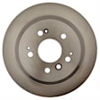 2016 Honda Pilot - 2-Wheel Set Brake Disc and Pad Kit, 329 mm, 3.5L 6Cyl, R-Line Series Includes (2) Disc and (1) Pad Set