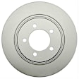 KIT-210513-1155 4-Wheel Set Brake Disc and Pad Kit, Front-305.05 mm/Rear-300.99 mm Element3 EHT Series, Includes (4) Brake Disc and (2) Brake Pad Set
