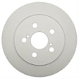 2009 Toyota Matrix - 4-Wheel Set Front and Rear Brake Disc and Pad Kit, OE Equipped with Ceramic Pads, 1.8L 4Cyl, Element3 EHT Series  Includes (2) Disc and (1) Pad Set