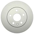 KIT-210513-1240 4-Wheel Set Brake Disc and Pad Kit, Front-295.91 mm/Rear-292.1 mm Element3 EHT Series, Includes (4) Brake Disc and (2) Brake Pad Set