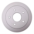 KIT-210513-1271 4-Wheel Set Brake Disc and Pad Kit, Front-266.7 mm/Rear-294.89 mm Element3 EHT Series, Includes (4) Brake Disc and (2) Brake Pad Set