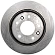 2009 Ford Fusion - 4-Wheel Set Brake Disc and Pad Kit, Front-298.96 mm/Rear-279.91 mm, 3.0L 6Cyl, R-Line Series  Includes (2) Disc and (1) Pad Set