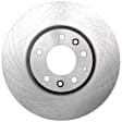 2009 Ford Fusion - 4-Wheel Set Brake Disc and Pad Kit, Front-298.96 mm/Rear-279.91 mm, 3.0L 6Cyl, R-Line Series  Includes (2) Disc and (1) Pad Set