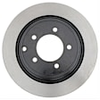 2014 Jeep Compass - 4-Wheel Set Brake Disc and Pad Kit, Front-294.13 mm/Rear-302.01 mm, 2.0L 4Cyl, R-Line Series Includes (2) Disc and (1) Pad Set