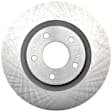 2014 Jeep Compass - 4-Wheel Set Brake Disc and Pad Kit, Front-294.13 mm/Rear-302.01 mm, 2.0L 4Cyl, R-Line Series Includes (2) Disc and (1) Pad Set