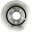 KIT-210513-156 Brake Disc and Pad Kit,  R-Line Series