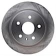 2015 Chevrolet Malibu - 4-Wheel Set Front and Rear Brake Disc and Pad Kit, Front-295.91 mm/Rear-292.1 mm, OE Equipped With Ceramic Pads, With Brake Code J60, 2.0L 4Cyl, R-Line Series Includes (2) Disc and (1) Pad Set