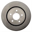 2016 Honda Odyssey - 4-Wheel Set Front and Rear Brake Disc and Pad Kit, Front-319.9 mm/Rear-333.76 mm, 3.5L 6Cyl, R-Line Series Includes (2) Disc and (1) Pad Set