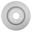 2017 Nissan Pathfinder - 4-Wheel Set Brake Disc and Pad Kit, Front-320 mm/Rear-308.1 mm, 3.5L 6Cyl, R-Line Series  Includes (2) Disc and (1) Pad Set