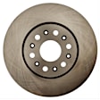 2017 GMC Acadia - 4-Wheel Set Front and Rear Brake Disc and Pad Kit, Front-321 mm/Rear-315 mm, 3.6L 6Cyl, R-Line Series Includes (2) Disc and (1) Pad Set