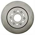 2017 GMC Acadia - 4-Wheel Set Front and Rear Brake Disc and Pad Kit, Front-321 mm/Rear-315 mm, 3.6L 6Cyl, R-Line Series Includes (2) Disc and (1) Pad Set