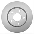2014 Nissan Sentra - 4-Wheel Set Front and Rear Brake Disc and Pad Kit, Front-280 mm/Rear-291.59 mm, 1.8L 4Cyl, R-Line Series Includes (2) Disc and (1) Pad Set