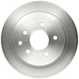 2014 Nissan Sentra - 4-Wheel Set Front and Rear Brake Disc and Pad Kit, Front-280 mm/Rear-291.59 mm, 1.8L 4Cyl, R-Line Series Includes (2) Disc and (1) Pad Set