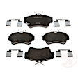 KIT-210513-1799 Brake Disc and Pad Kit,  R-Line Series