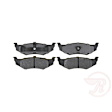 KIT-210513-1799 Brake Disc and Pad Kit,  R-Line Series