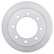 2004 Ford E-350 Club Wagon - 4-Wheel Set Brake Disc and Pad Kit, Front-330.96 mm/Rear-325.88 mm, 5.4L 8Cyl, Element3 Series  Includes (2) Disc and (1) Pad Set