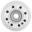 2004 Ford E-350 Club Wagon - 4-Wheel Set Brake Disc and Pad Kit, Front-330.96 mm/Rear-325.88 mm, 5.4L 8Cyl, Element3 Series  Includes (2) Disc and (1) Pad Set