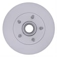 KIT-210513-263 2-Wheel Set Brake Disc and Pad Kit, 286.51 mm Element3 EHT Series, Includes (2) Brake Disc and (1) Brake Pad Set