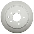 2009 Nissan Rogue - 2-Wheel Set Brake Disc and Pad Kit, 292.1 mm, 2.5L 4Cyl, Element3 EHT Series  Includes (2) Disc and (1) Pad Set