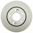 2012 Kia Soul - 2-Wheel Set Brake Disc and Pad Kit, 280.16 mm, 2.0L 4Cyl, Element3 EHT Series Includes (2) Disc and (1) Pad Set