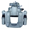 2013 Dodge Grand Caravan - 4-Wheel Set Front and Rear Brake Disc and Caliper Kit, FWD, Except Heavy Duty Brakes, With 11.89 In. Diameter Rotor, With 12 In. Diameter Rotor, R-Line Series Includes (1) Brake Caliper, (1) Brake Pad Set, (2) Brake Disc