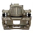 2013 Dodge Grand Caravan - 4-Wheel Set Front and Rear Brake Disc and Caliper Kit, FWD, Except Heavy Duty Brakes, With 11.89 In. Diameter Rotor, With 12 In. Diameter Rotor, R-Line Series Includes (1) Brake Caliper, (1) Brake Pad Set, (2) Brake Disc