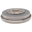 KIT-210531-20 2-Wheel Set Brake Drum and Shoe Kit, Includes (1) Brake Shoe Set and (2) Brake Drum