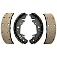 KIT-210531-28 2-Wheel Set Brake Drum and Shoe Kit, Includes (1) Brake Shoe Set and (2) Brake Drum