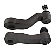 2-Piece Kit Front Suspension Kit, Includes (1) Idler Arm and (1) Pitman Arm
