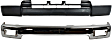 2-Piece Kit, Front Bumper, Sport Utility, Chrome, Includes (1) Bumper and (1) Valance