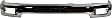 2-Piece Kit, Front Bumper, Sport Utility, Chrome, Includes (1) Bumper and (1) Valance