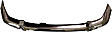 2-Piece Kit, Front Bumper, Sport Utility, Chrome, Includes (1) Bumper and (1) Valance