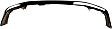 2-Piece Kit, Front Bumper, Sport Utility, Chrome, Includes (1) Bumper and (1) Valance