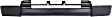 2-Piece Kit, Front Bumper, Sport Utility, Chrome, Includes (1) Bumper and (1) Valance