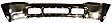 2001 Ford F-250 Super Duty - 2-Piece Kit Front Bumper, Chrome,  Includes (1) Bumper and (1) Valance