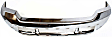 2001 Ford F-250 Super Duty - 2-Piece Kit Front Bumper, Chrome,  Includes (1) Bumper and (1) Valance