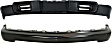 2-Piece Kit, Front Bumper, Painted Black, Includes (1) Bumper and (1) Valance