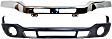 2006 GMC Sierra 1500 - 2-Piece Kit Front Bumper, Chrome,  Includes (1) Bumper and (1) Bumper Cover