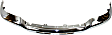 2006 GMC Sierra 1500 - 2-Piece Kit Front Bumper, Chrome,  Includes (1) Bumper and (1) Bumper Cover