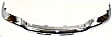 2006 GMC Sierra 1500 - 2-Piece Kit Front Bumper, Chrome,  Includes (1) Bumper and (1) Bumper Cover