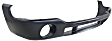 2006 GMC Sierra 1500 - 2-Piece Kit Front Bumper, Chrome,  Includes (1) Bumper and (1) Bumper Cover