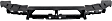 2000 Ford Mustang Base - 2-Piece Kit Front Primed Bumper Cover,  Includes (1) Bumper Cover and (1) Header Panel