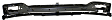 1991 Honda CRX - 2-Piece Kit Front Primed Bumper Cover,  Includes (1) Bumper Cover and (1) Bumper Reinforcement